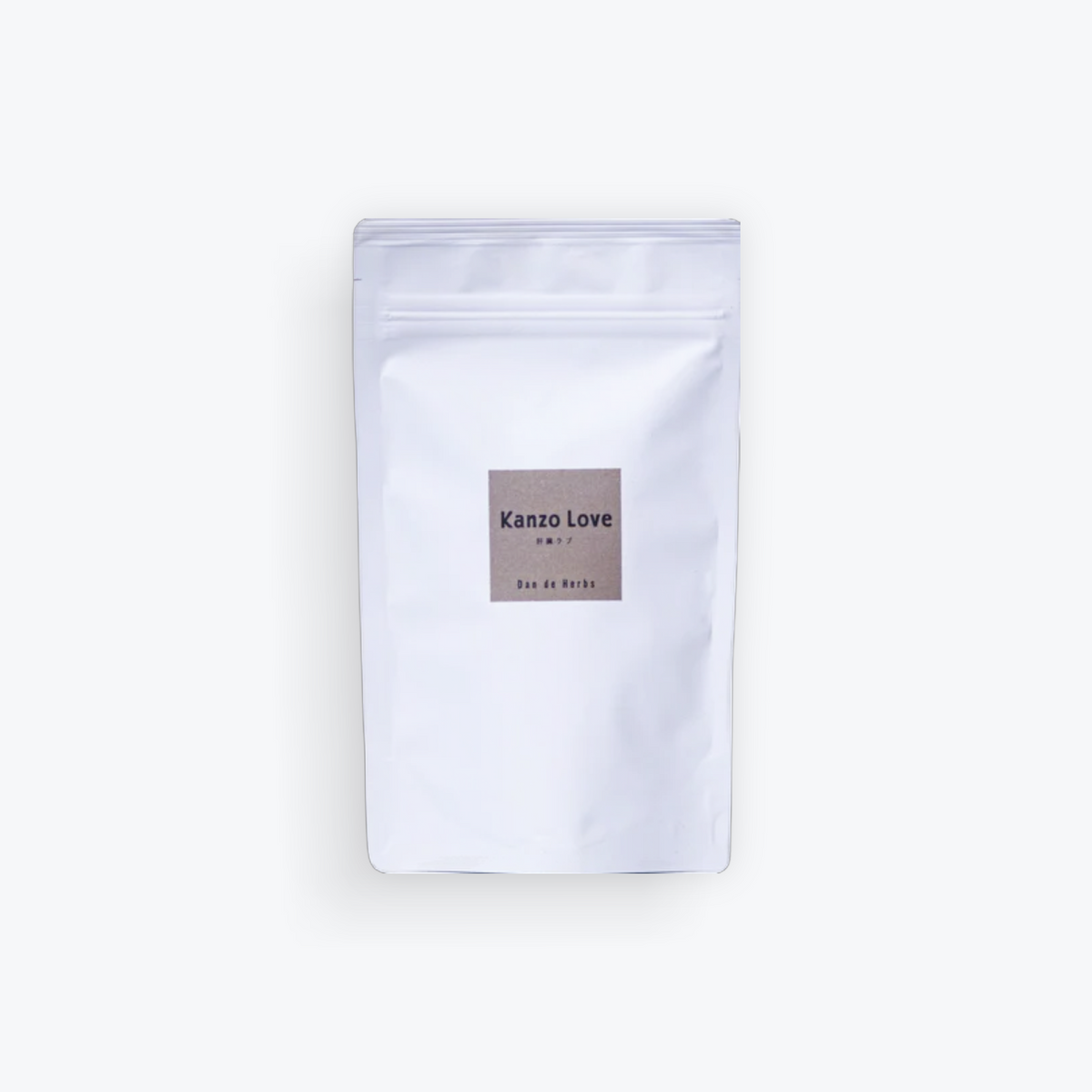 Dan de Herbs Kanzo Love 15 teabags