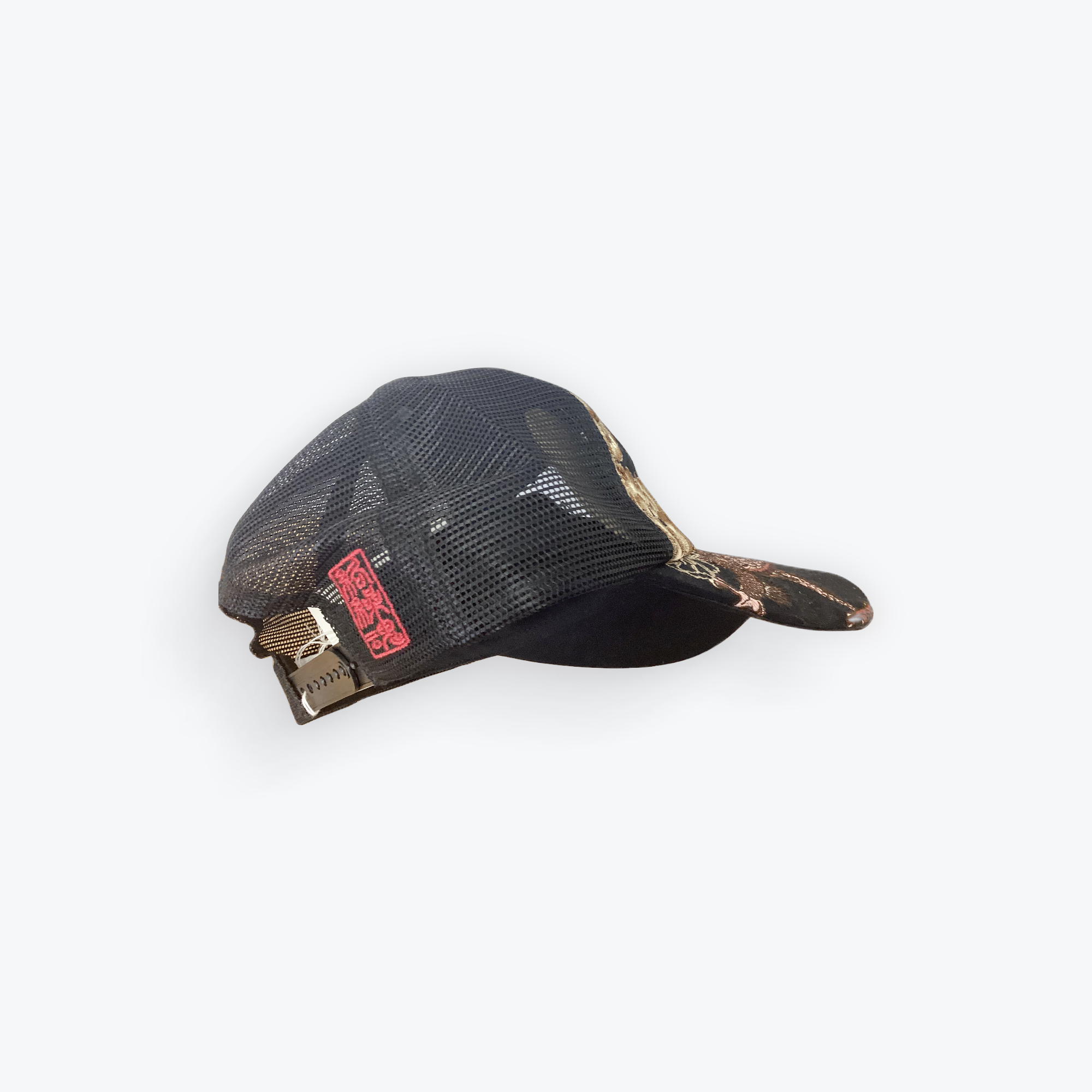 Black Tokyo & Karakuri Tamashii Limited Edition Cap