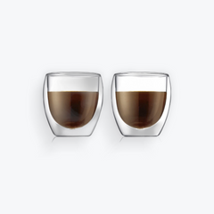 Bodum Double Walled  Glasses 0.25L 8oz 250ml