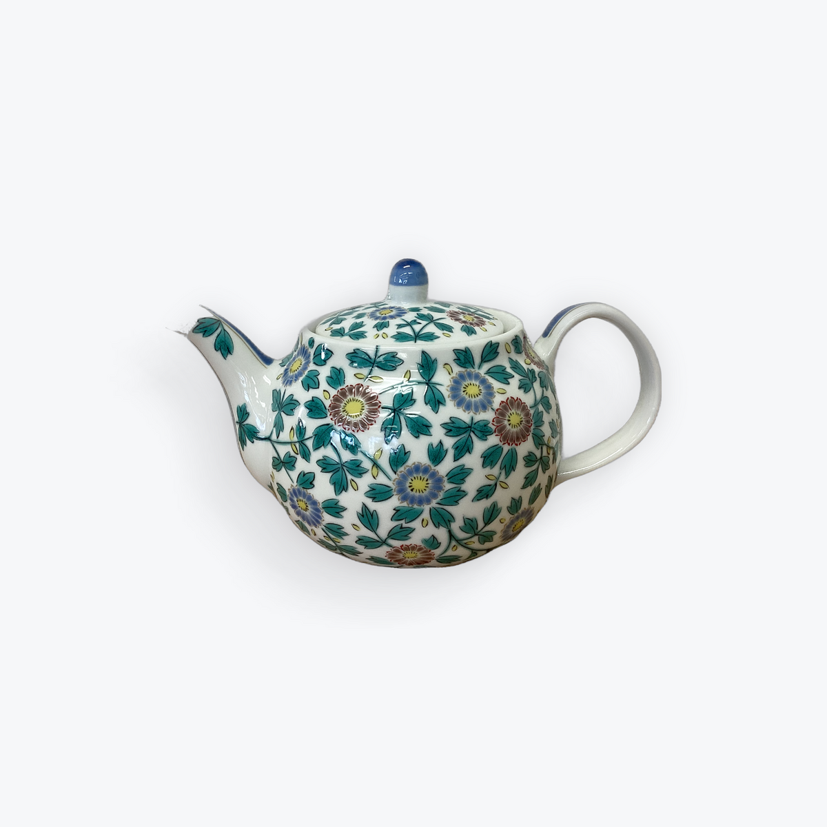Kutaniyaki - Teapot - SK-175