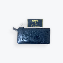 Karakuri Tamashii Wallet; Black