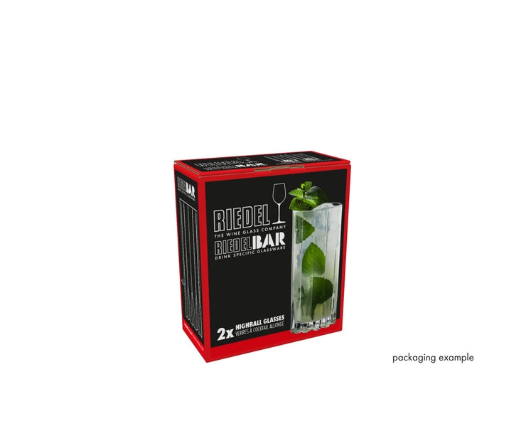 Riedel Bar Highball Glass (2 Glasses)