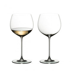 Riedel Veritas - Oaked Chardonnay (2 Glasses)