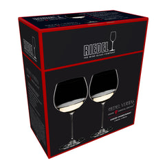 Riedel Veritas - Oaked Chardonnay (2 Glasses)