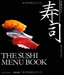 The Sushi Menu Book