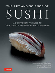 The Art and Science of Sushi
